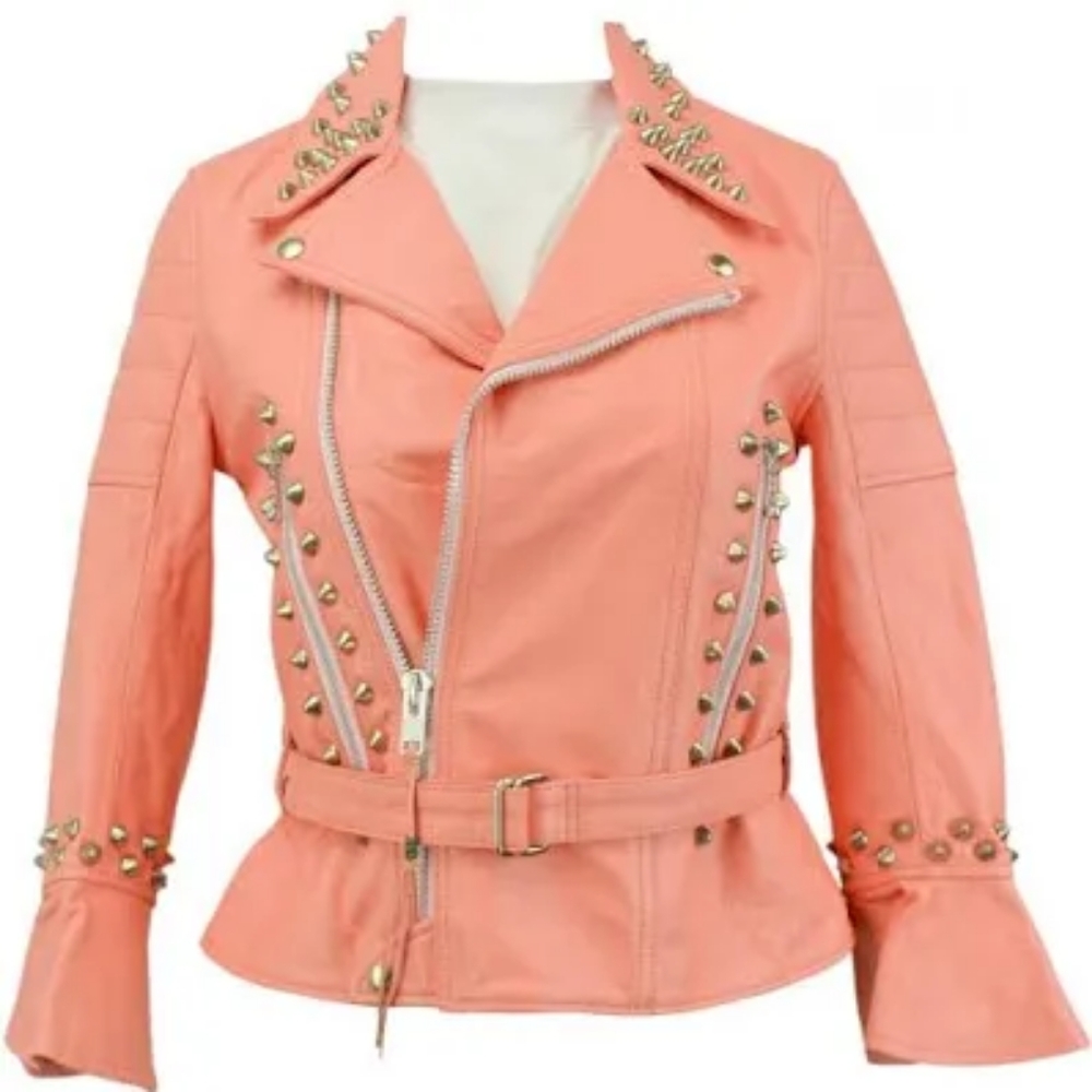 Nwt Alchemist leather jacket